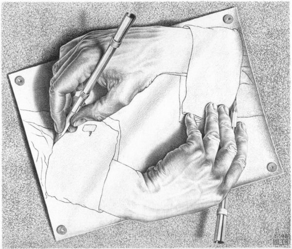 drawing_hands_1948_litografia_fb